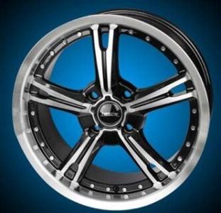 Alloy wheel